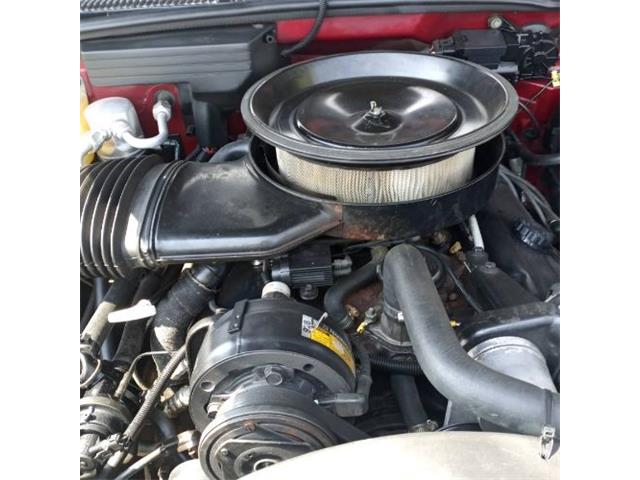 1989 Chevrolet Silverado (CC-2110487) for sale in Cadillac, Michigan