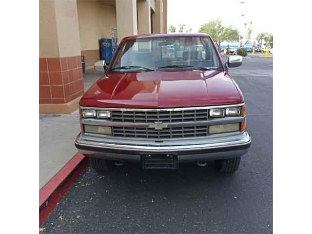 1989 Chevrolet Silverado (CC-2110487) for sale in Cadillac, Michigan