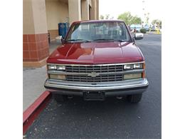 1989 Chevrolet Silverado (CC-2110487) for sale in Cadillac, Michigan