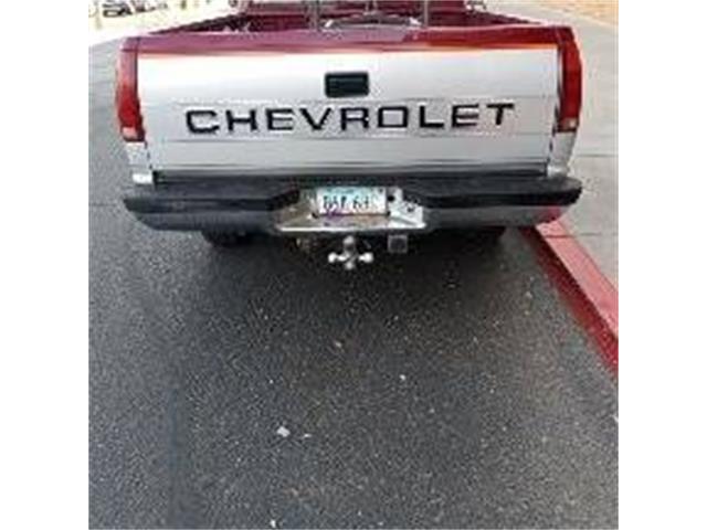 1989 Chevrolet Silverado (CC-2110487) for sale in Cadillac, Michigan