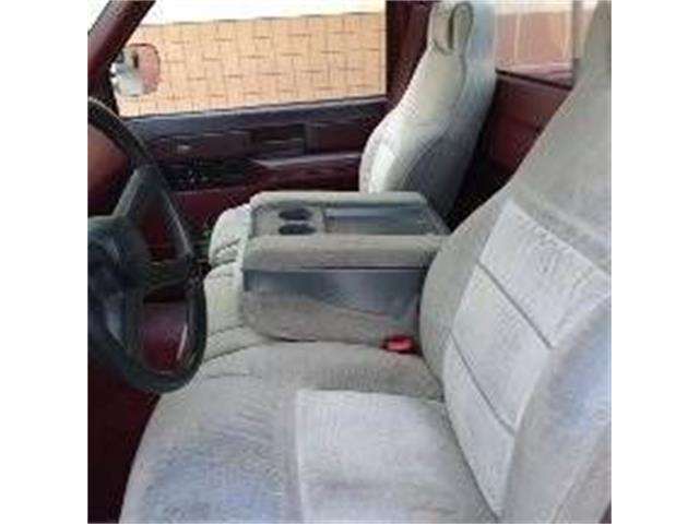 1989 Chevrolet Silverado (CC-2110487) for sale in Cadillac, Michigan