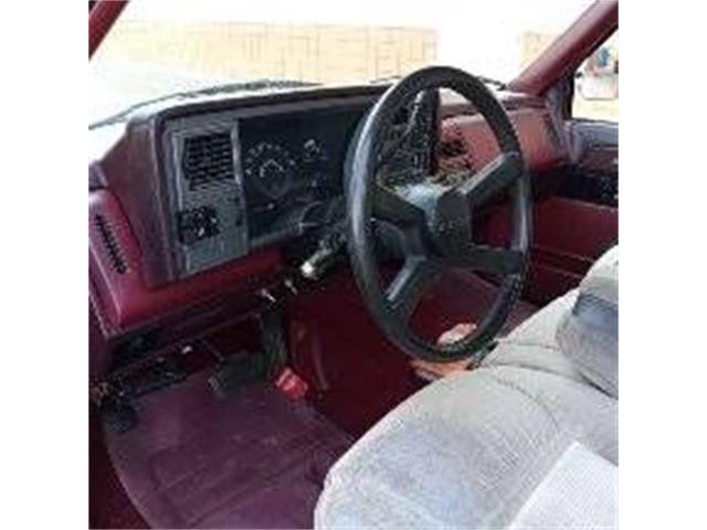 1989 Chevrolet Silverado (CC-2110487) for sale in Cadillac, Michigan