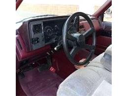 1989 Chevrolet Silverado (CC-2110487) for sale in Cadillac, Michigan