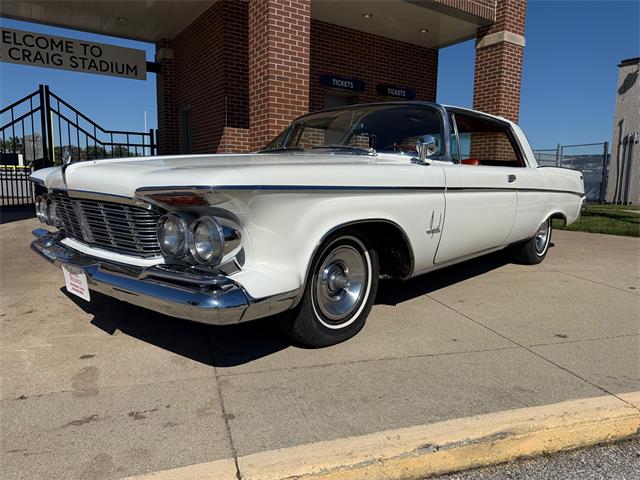 1963 Chrysler Imperial South Hampton (CC-2114870) for sale in Davenport, Iowa
