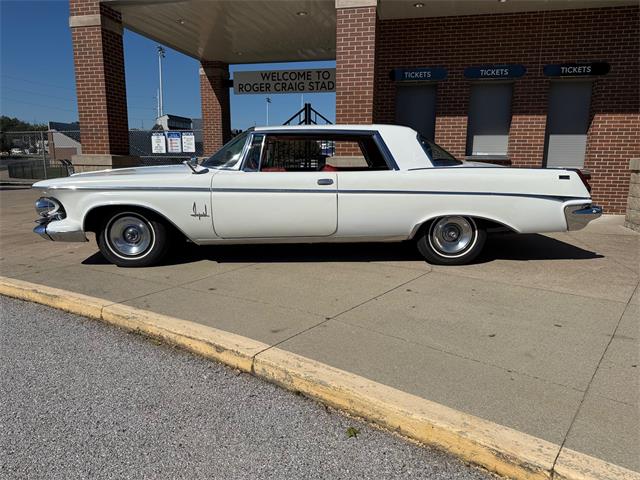 1963 Chrysler Imperial South Hampton (CC-2114870) for sale in Davenport, Iowa