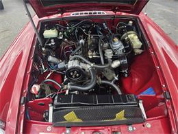 1980 MG MGB (CC-2114871) for sale in Canton, Ohio
