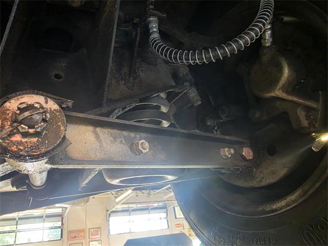 1980 MG MGB (CC-2114871) for sale in Canton, Ohio