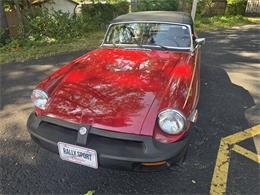 1980 MG MGB (CC-2114871) for sale in Canton, Ohio