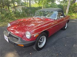 1980 MG MGB (CC-2114871) for sale in Canton, Ohio