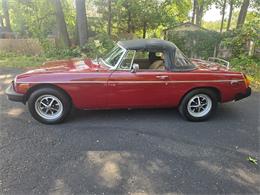 1980 MG MGB (CC-2114871) for sale in Canton, Ohio