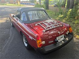 1980 MG MGB (CC-2114871) for sale in Canton, Ohio