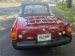 1980 MG MGB (CC-2114871) for sale in Canton, Ohio