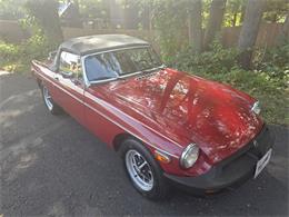1980 MG MGB (CC-2114871) for sale in Canton, Ohio