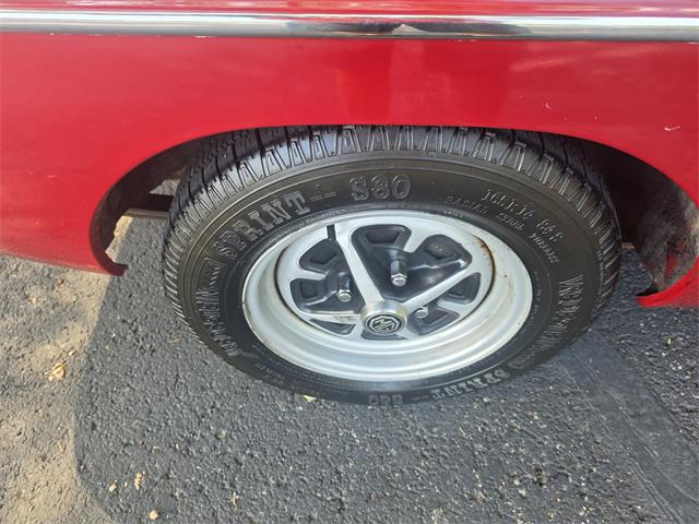 1980 MG MGB (CC-2114871) for sale in Canton, Ohio