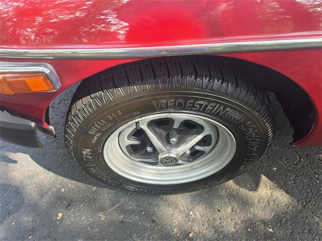 1980 MG MGB (CC-2114871) for sale in Canton, Ohio