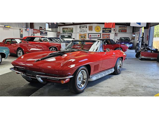 1967 Chevrolet Corvette Stingray (CC-2114872) for sale in Hudson, Florida