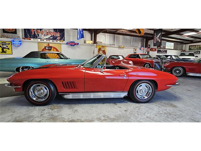 1967 Chevrolet Corvette Stingray (CC-2114872) for sale in Hudson, Florida