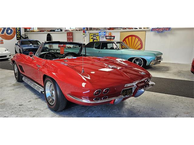1967 Chevrolet Corvette Stingray (CC-2114872) for sale in Hudson, Florida
