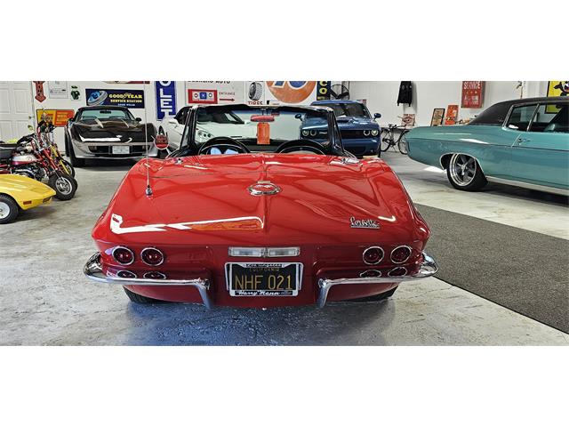 1967 Chevrolet Corvette Stingray (CC-2114872) for sale in Hudson, Florida