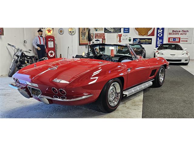 1967 Chevrolet Corvette Stingray (CC-2114872) for sale in Hudson, Florida