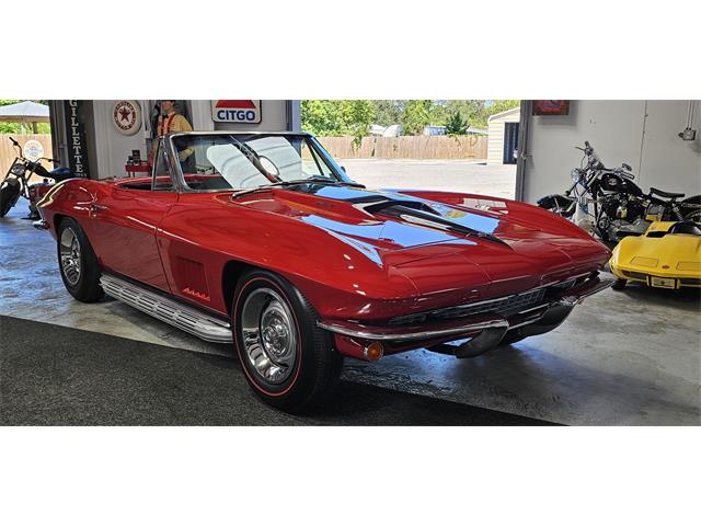 1967 Chevrolet Corvette Stingray (CC-2114872) for sale in Hudson, Florida