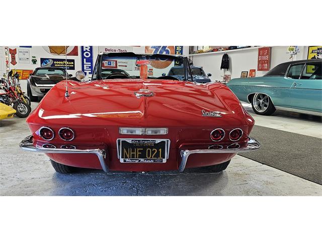 1967 Chevrolet Corvette Stingray (CC-2114872) for sale in Hudson, Florida