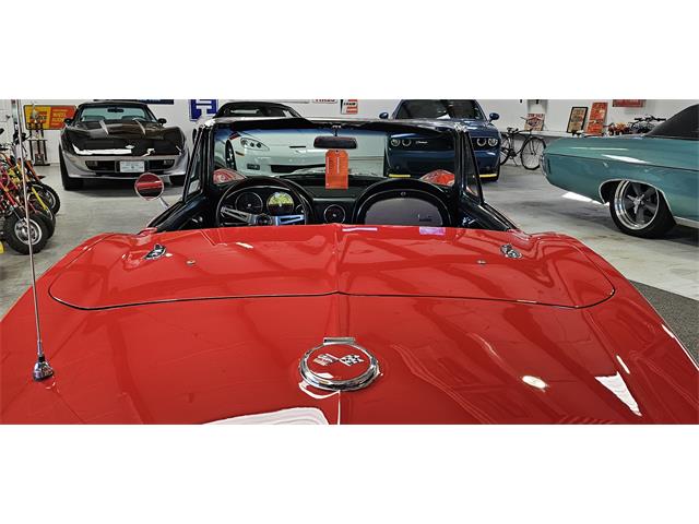 1967 Chevrolet Corvette Stingray (CC-2114872) for sale in Hudson, Florida