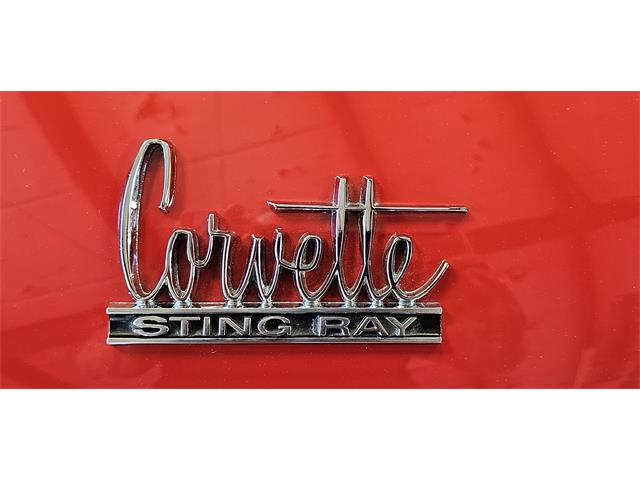 1967 Chevrolet Corvette Stingray (CC-2114872) for sale in Hudson, Florida