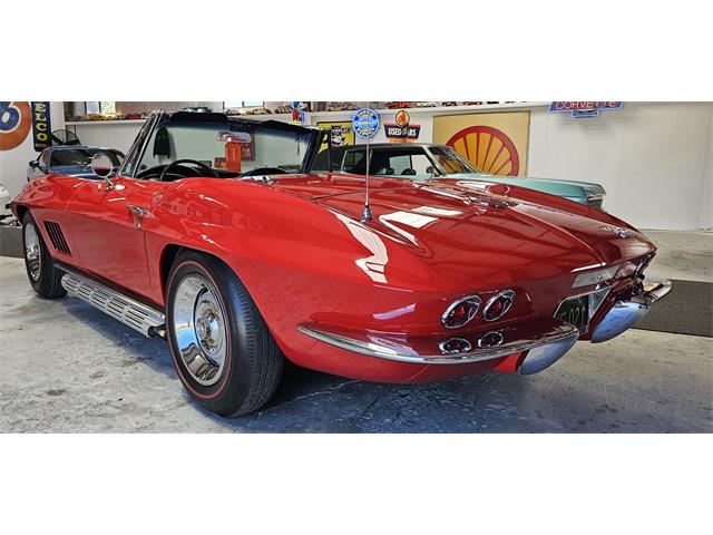 1967 Chevrolet Corvette Stingray (CC-2114872) for sale in Hudson, Florida
