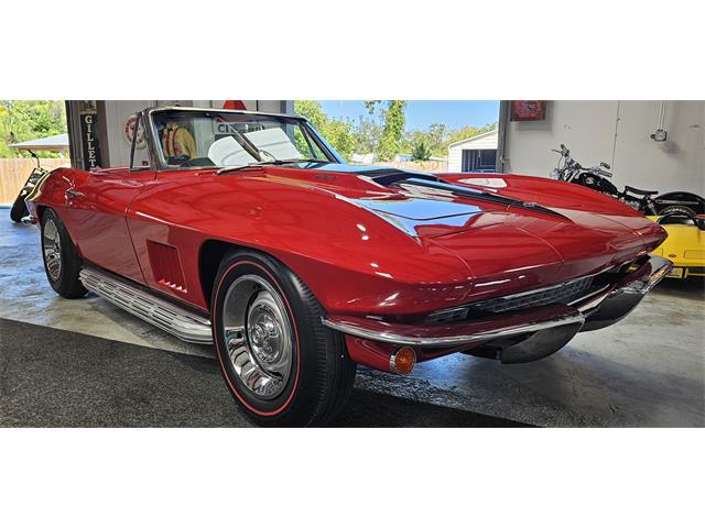 1967 Chevrolet Corvette Stingray (CC-2114872) for sale in Hudson, Florida