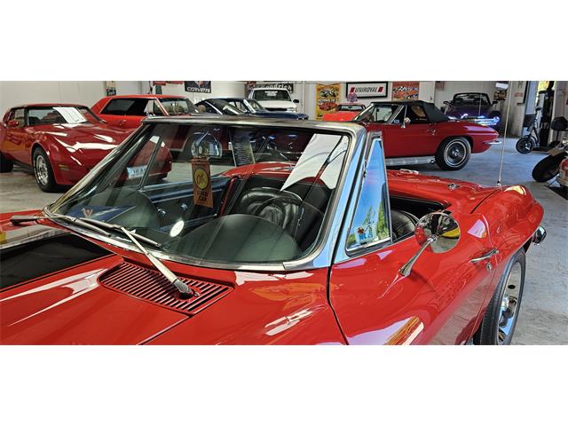 1967 Chevrolet Corvette Stingray (CC-2114872) for sale in Hudson, Florida