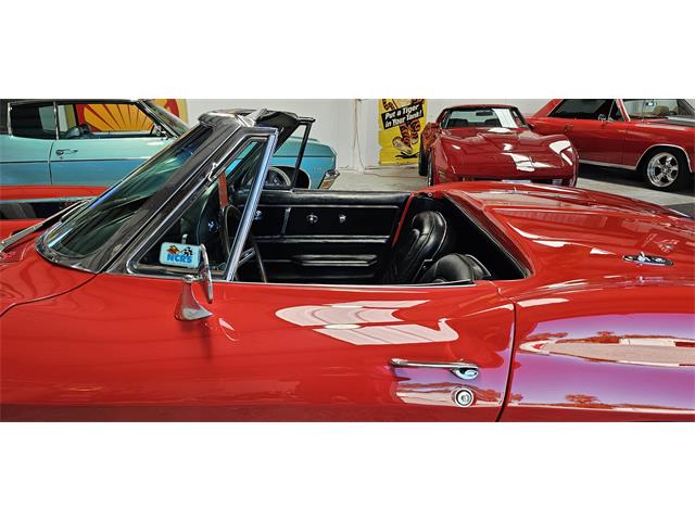 1967 Chevrolet Corvette Stingray (CC-2114872) for sale in Hudson, Florida
