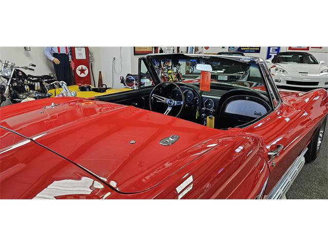 1967 Chevrolet Corvette Stingray (CC-2114872) for sale in Hudson, Florida