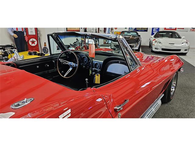 1967 Chevrolet Corvette Stingray (CC-2114872) for sale in Hudson, Florida