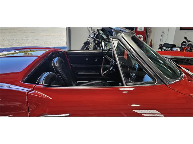 1967 Chevrolet Corvette Stingray (CC-2114872) for sale in Hudson, Florida
