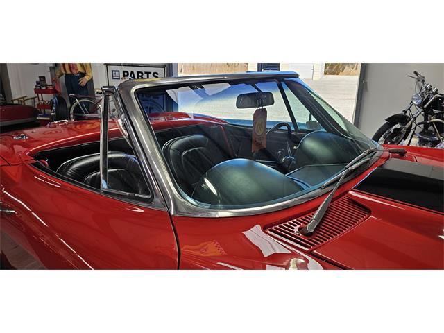 1967 Chevrolet Corvette Stingray (CC-2114872) for sale in Hudson, Florida