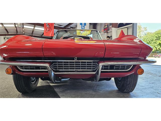 1967 Chevrolet Corvette Stingray (CC-2114872) for sale in Hudson, Florida