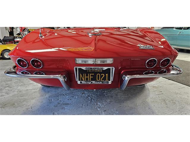 1967 Chevrolet Corvette Stingray (CC-2114872) for sale in Hudson, Florida