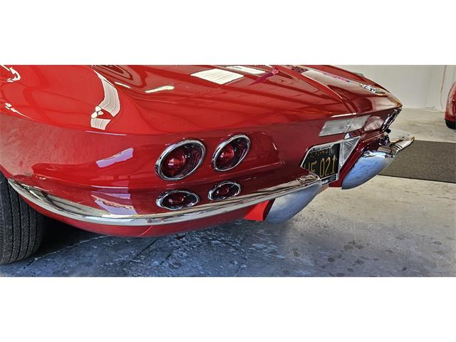 1967 Chevrolet Corvette Stingray (CC-2114872) for sale in Hudson, Florida