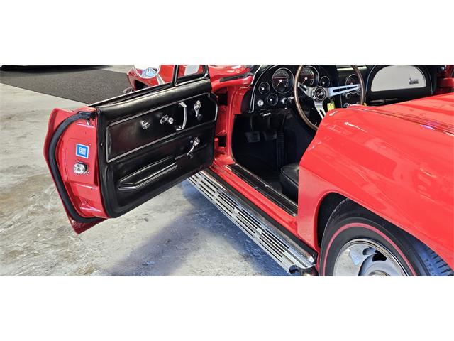 1967 Chevrolet Corvette Stingray (CC-2114872) for sale in Hudson, Florida