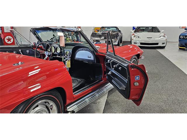 1967 Chevrolet Corvette Stingray (CC-2114872) for sale in Hudson, Florida