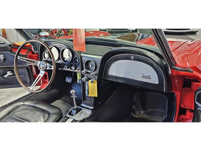 1967 Chevrolet Corvette Stingray (CC-2114872) for sale in Hudson, Florida