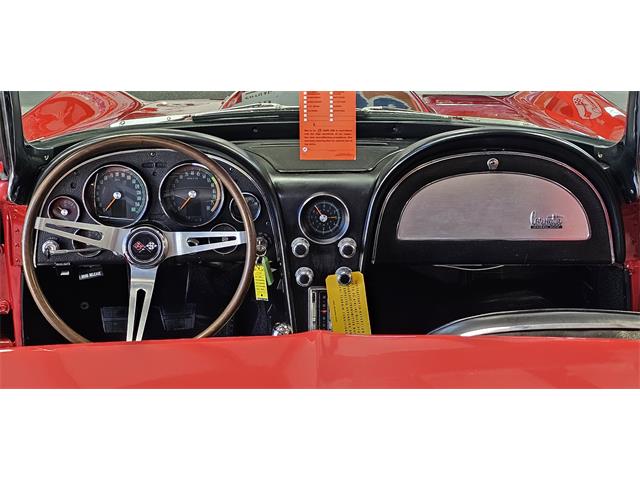 1967 Chevrolet Corvette Stingray (CC-2114872) for sale in Hudson, Florida