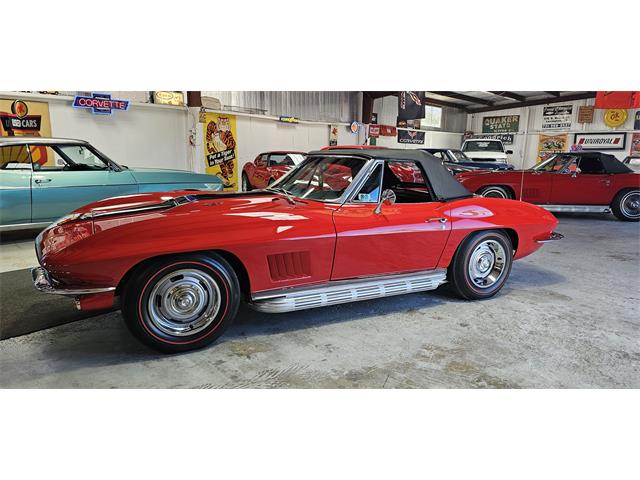1967 Chevrolet Corvette Stingray (CC-2114872) for sale in Hudson, Florida