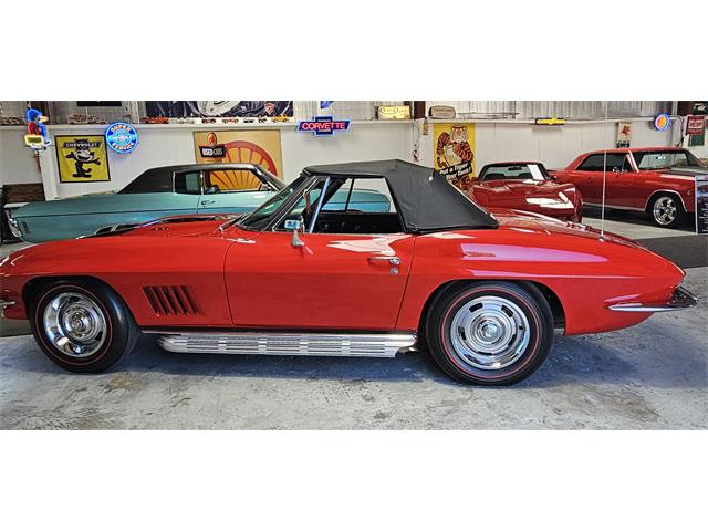 1967 Chevrolet Corvette Stingray (CC-2114872) for sale in Hudson, Florida