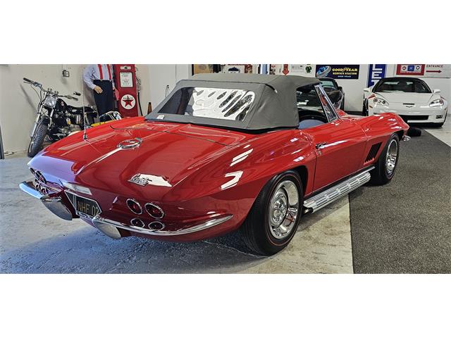 1967 Chevrolet Corvette Stingray (CC-2114872) for sale in Hudson, Florida