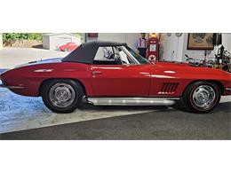 1967 Chevrolet Corvette Stingray (CC-2114872) for sale in Hudson, Florida