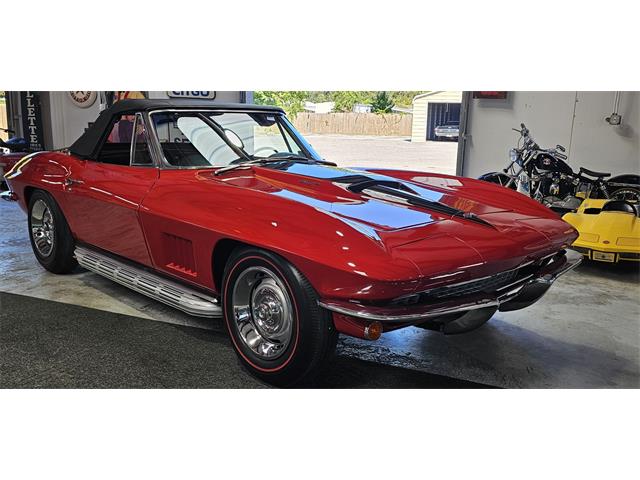 1967 Chevrolet Corvette Stingray (CC-2114872) for sale in Hudson, Florida