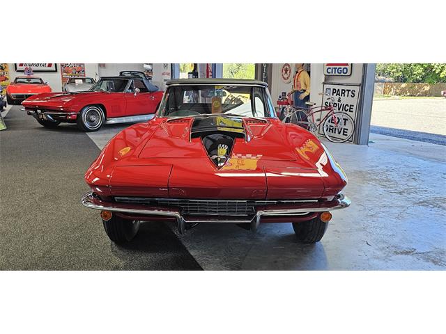 1967 Chevrolet Corvette Stingray (CC-2114872) for sale in Hudson, Florida
