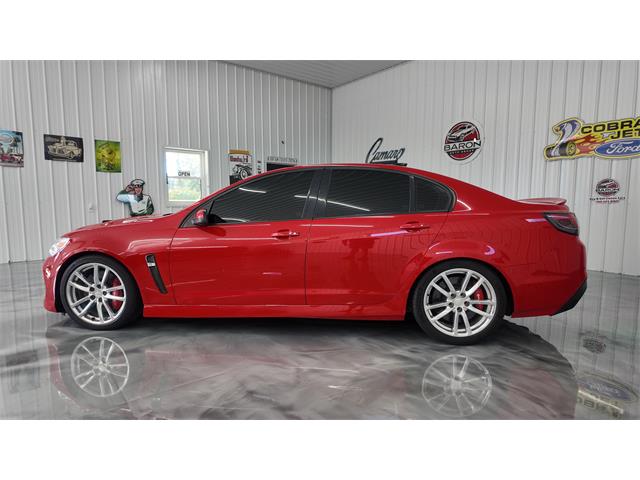 2016 Chevrolet SS (CC-2114873) for sale in Johnstown, Ohio